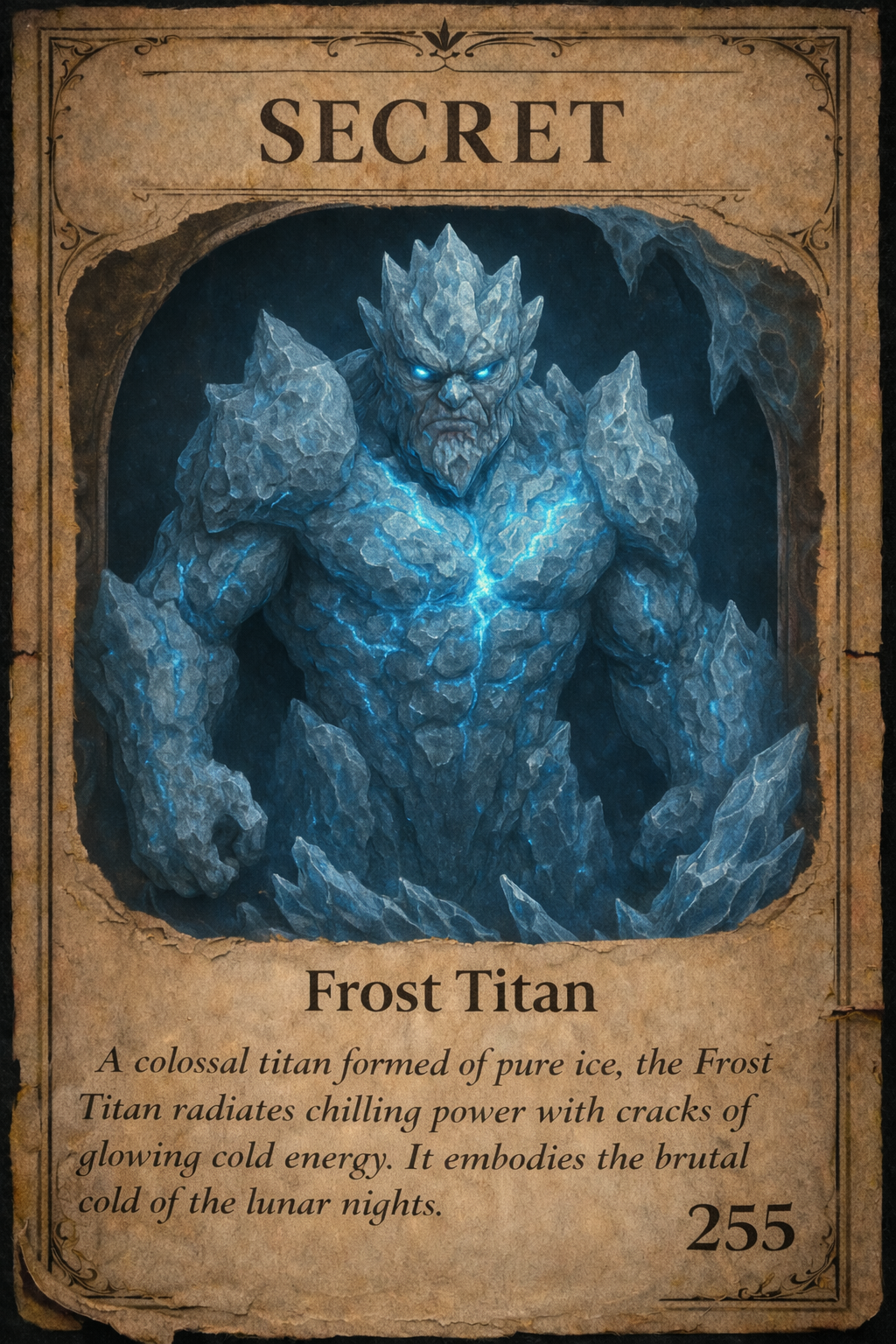 Frost Titan